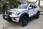 Toyota Fortuner G 2007 AT for sale-0