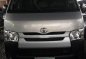 Well-maintained Toyota Hiace 2015 for sale-0