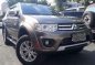 2014 Mitsubishi Montero GLS-V AT Brown For Sale -1