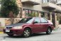 Honda City TypeZ MT 2002 Red Sedan For Sale -0
