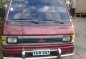 Mitsubishi L300 Van Manual Red For Sale -3