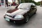 1998 Honda Civic vtec vti manual all power for sale-0
