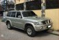 2003 Nissan Patrol Presidential Edition 3.0 Silver For Sale -2