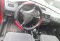 Fresh Honda Civic 1996 MT Red Sedan For Sale -5