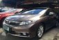 2012 HONDA CIVIC Automatic for sale-1