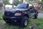 1999 FORD F150 4X4 LARIAT 4.6 AT Black For Sale -0