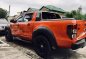 2015 4x2 Wildtrack Ranger orange for sale -11