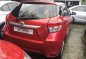 2016 Toyota Yaris 1.3 E Automatic Red For Sale -2