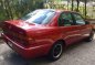 1993 Toyota Corolla Gli 1.6 AT Red For Sale -2