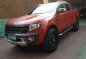 2013 Ford Ranger Wildtrak 2.2L 4x4 for sale -1