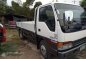 isuzu Elf Double Tire 1995 White Truck For Sale -4