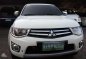 Mitsubishi Strada 4x4 2013 AT White For Sale -0