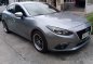 Well-kept Mazda 3 2015 for sale-0