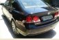 Honda Civic FD 1.8V 2007 AT Black For Sale -3