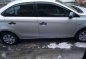 TOYOTA Vios 1.3 J MT Silver Sedan For Sale -0