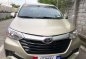 Toyota Avanza E MT 2017 Silver SUV For Sale-2