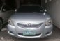 Toyota Camry 2.4 V 2007 AT Silver Sedan For Sale -0