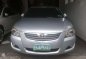 Toyota Camry 2.4 V 2007 AT Silver Sedan For Sale -0