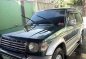 Well-kept Mitsubishi Pajero 1996 for sale-1