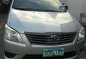 Toyota Innova J diesel 2013 for sale -8