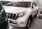Well-maintained Toyota Land Cruiser Prado 2014 for sale-3