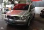 2007 Mercedes Benz Viano 3.0 V6 Gas Silver For Sale -0