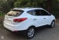 Hyundai Tucson 2011 model limited edition for sale-1
