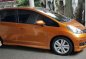 Honda Jazz 2012 Automatic Orange For Sale -0