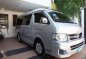 2014 Toyota hiace Gl Grandia 45tkms for sale -1