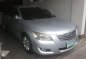 Toyota Camry 2.4 V 2007 AT Silver Sedan For Sale -1