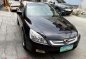 Honda Accord 2005 2.0 Gas AT Black For Sale -2