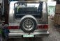 Toyota Owner Type Jeep Manual SUV For Sale -1