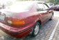 1996 Honda Civic Vti Manual Red Sedan For Sale -9