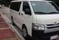 Toyota Hiace Commuter 2015 for sale-0
