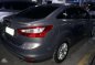 Ford Focus 2.0 AT Gas 2013 Gray For Sale -2
