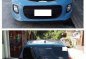 2016 Kia Picanto EX 1.0 AT Blue HB For Sale -0