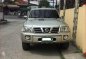 2003 Nissan Patrol Presidential Edition 3.0 Silver For Sale -0