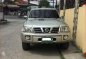 2003 Nissan Patrol Presidential Edition 3.0 Silver For Sale -0