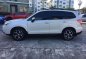 2015 Subaru Forester 2.0i Premium White For Sale -4