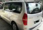 2010 Hyundai Starex CVT VGT AT Silver For Sale -3