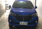 Toyota Avanza G 1.5 Manual 2016 Blue For Sale -0