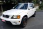 2001 Honda CRV Gen1 AT White SUV For Sale-5