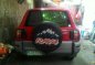1999 Toyota Rav4 Automatic Red SUV For Sale -2