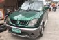 For sale Mitsubishi Adventure 2006 for sale -0