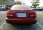 1996 Honda Civic Vti Manual Red Sedan For Sale -8