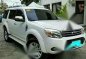 2015 Ford Everest 2.5 4x2 White SUV For Sale -0