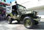 Willys Military Jeep M38 4x4-6