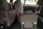 2014 Nissan Urvan Shuttle for sale-4