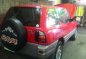 1999 Toyota Rav4 Automatic Red SUV For Sale -4