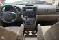 2008 Kia Carnival EX Long Wheel CRDi Golden For Sale -4